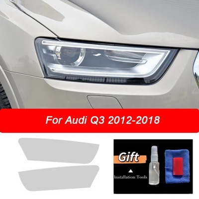 EN PELÍCULA DE PROTECCIÓN PARA AUDI Q2 Q3 Q5 Q7 4M Q8 SQ2 SQ5 SQ8 RSQ3 RSQ8 ACCESORIOS  