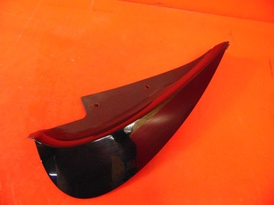 Renault zoe 12- молдинг накладка крыла левая задняя фото №1