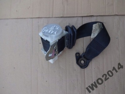 Pas безопасности задний левый toyota yaris ii фото №1