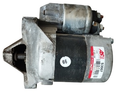 Стартер renault clio ii s3007 фото №1