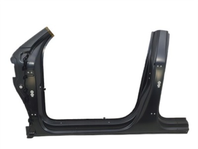 Audi q3 83a 18- блок двигателя порог левый передний перед фото №1