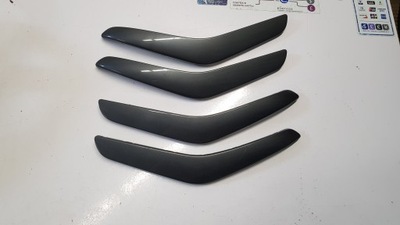 Dekor молдинг обшивка ford kuga mk1 фото №1