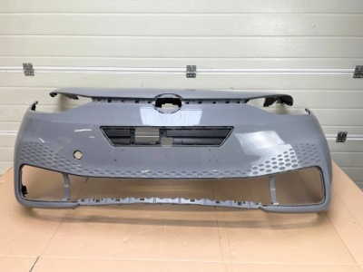 Vw id3 id.3 бампер перед передній фото №1