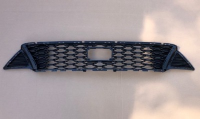 Kia ceed iii gt-line решётка средняя бампера фото №1