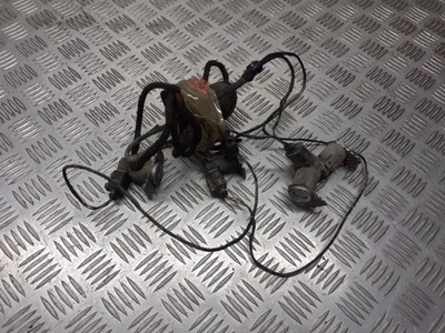 Жгут датчики pdc skoda octavia ii 1.6 фото №1