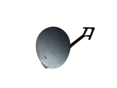 Заглушка фаркоп буксировочный бампера kia ceed iii x ceed фото №1