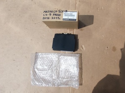 Модуль bcm mazda cx3 3 cx5 bays675x0 фото №1