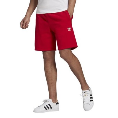 Szorty Męskie adidas GD2556 ESSENTIAL Czerwone S