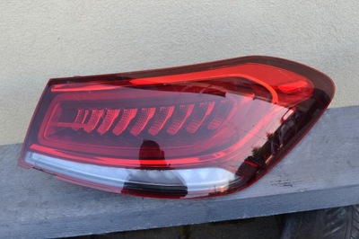 MERCEDES GLE 167 A1679065807 FARO DERECHA PARTE TRASERA CON  