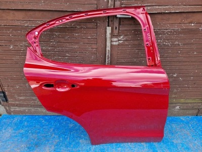 Двері праве задні alfa romeo stelvio 2016r- фото №1