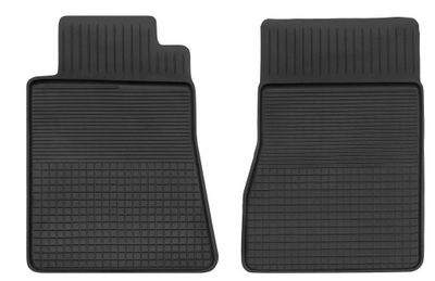 ALFOMBRILLAS GOMA AL PARTE DELANTERA RANT 2 CM PARA MERCEDES A W169 2004-2012  