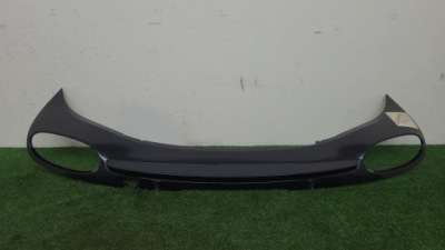 Диффузор спойлер задняя bentley continental gt gtc 12- фото №1