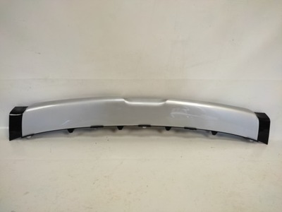 Kia sportage iv lift gt-line спойлер перед 2018- фото №1