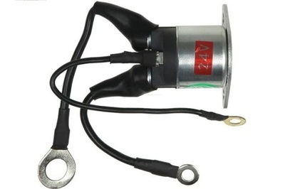 Выключатель электромагнитный, стартер as-pl ss0022 фото №1