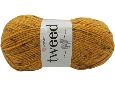 Włóczka TWEED - 233 - YarnArt