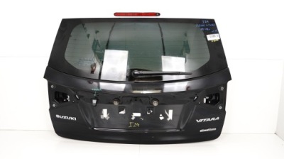 Кришка багажника задній багажника suzuki vitara 2 2 15-18r c24 фото №1