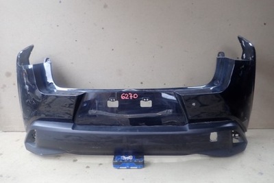 Бампер задняя задний lexus ux 2018- фото №1