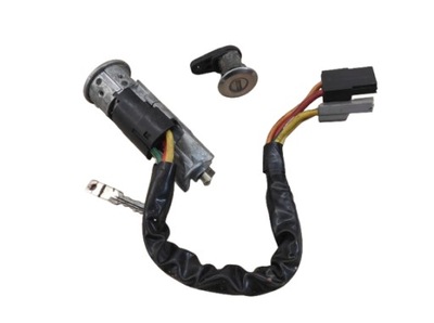 Renault twingo i замок зажигания ключ колодка фото №1