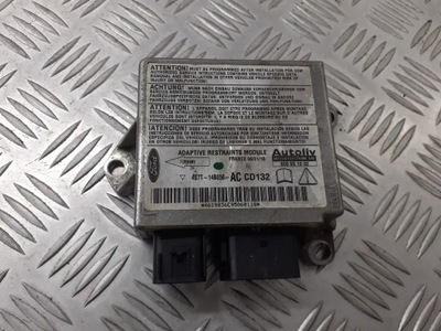 Модуль подушка безпеки ford mondeo mk3 4s7t-14b056 фото №1