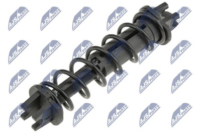 Троси, трос, педалі, пружини nty ezc-pe-042 фото №1