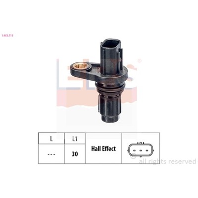 SENSOR POZYCJA ROLLO DISTRIBUCIÓN EPS 1.953.713  