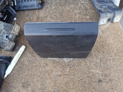 Seat toledo ii 1m попільничка перед 1m0857951a фото №1