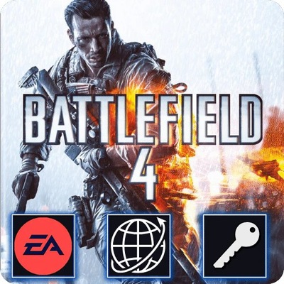 Battlefield 4 (PC) EA App Klucz Global