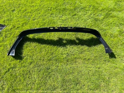 Mini clubman f54 спойлер крышки защита стекло фото №1