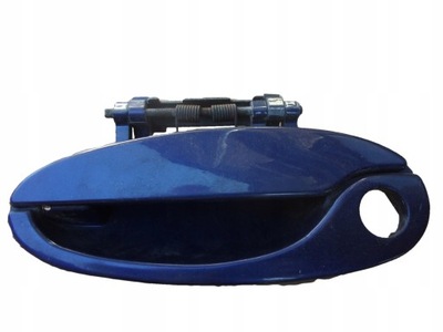 Ручка дверь левая перед передняя ford puma фото №1