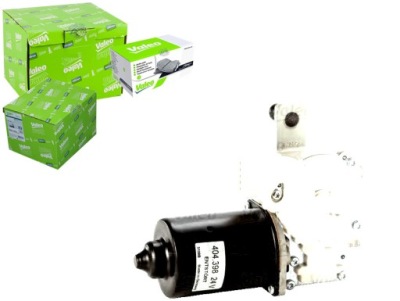 Valeo 404398 двигун двірник фото №1