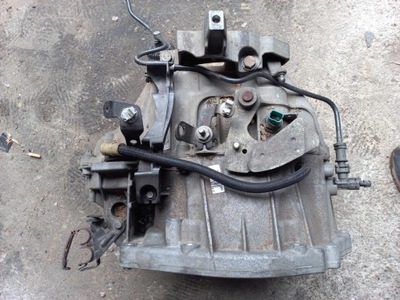 Коробка передач передач renault megane rs 3 2,0 tce pk4019 фото №1