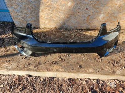 Volvo xc40 ii 2017- бампер перед передний фото №1