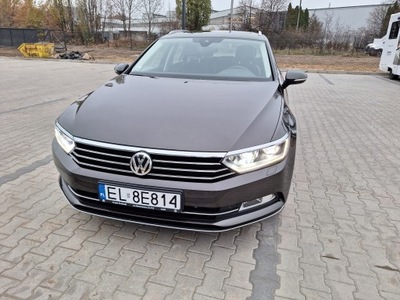 VW PASSAT Variant (3G5) 1.8 TSI 180 KM