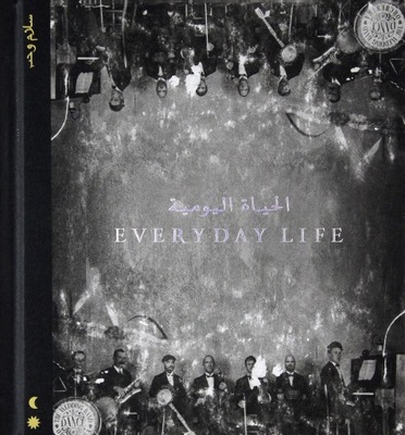 COLDPLAY: EVERYDAY LIFE [CD]