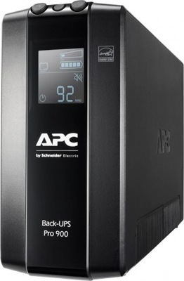 UPS APC BackUPS Pro 900VA (BR900MI)