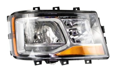 Фара правий scania p g r s 2379894 фото №1