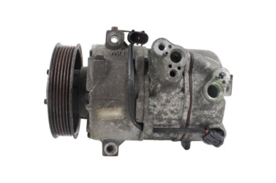 Компресор насос кондиціонера sorento 2 3 2.0 2.2 d crdi 97701-2p250 фото №1