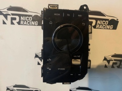 Панель контроллер idrive bmw 5 g60 g61 g68 5a8ff80 фото №1