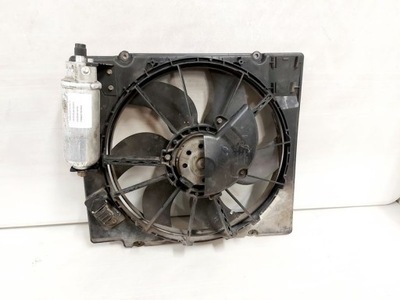 Renault scenic 1 1.6 8v b вентилятор корпус wody фото №1