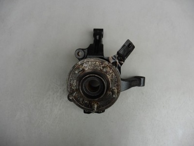 Поворотный кулак ступица левая перед opel antara chevrolet captiva фото №1