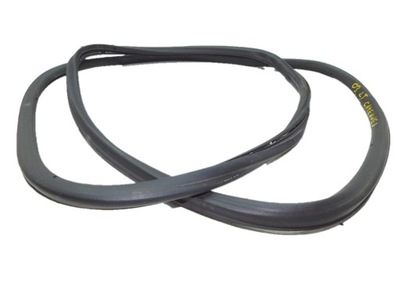 Porsche cayenne i 03-10 прокладка левый задняя фото №1