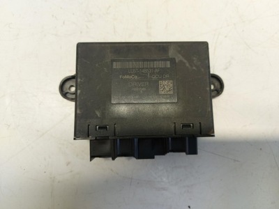 Ford puma mk2 модуль блок керування двері перед фото №1