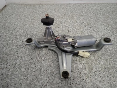 Mitsubishi grandis 03- моторчик дворники задний фото №1