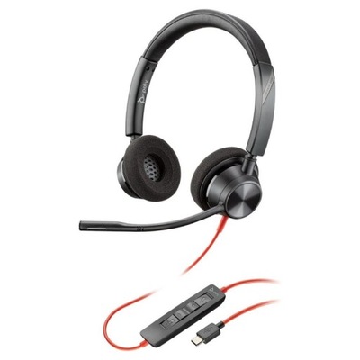 Plantronics Blackwire C3320, USB-C