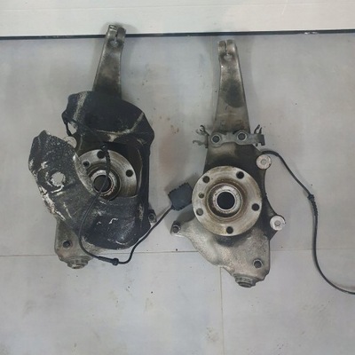 Поворотный кулак перед bmw f10 x-drive фото №1