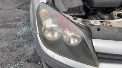 Лампа передняя правая opel astra iii 3 h z157 2005 kombi фото №1