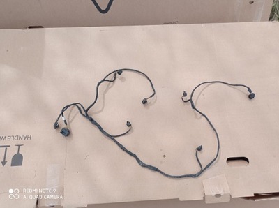 Джгут pdc 246 w246 a2465400207 фото №1