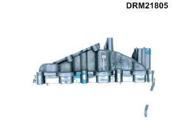 Dr.motor automotive коллектор всасывающий vag a4.a6 a8 touareg 03-11 2.7 фото №1