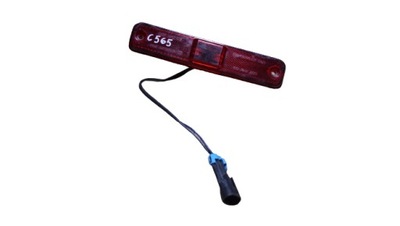 Hummer h2 лампа габаритна 15144677 фото №1