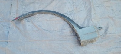 Bmw x3 e83 молдинг крила ліва перед фото №1